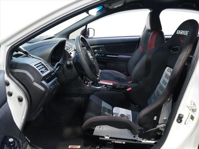 2021 Subaru WRX STI STI SEDAN 4D