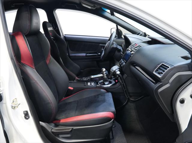 2021 Subaru WRX STI STI SEDAN 4D