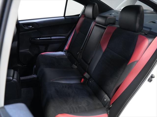 2021 Subaru WRX STI STI SEDAN 4D