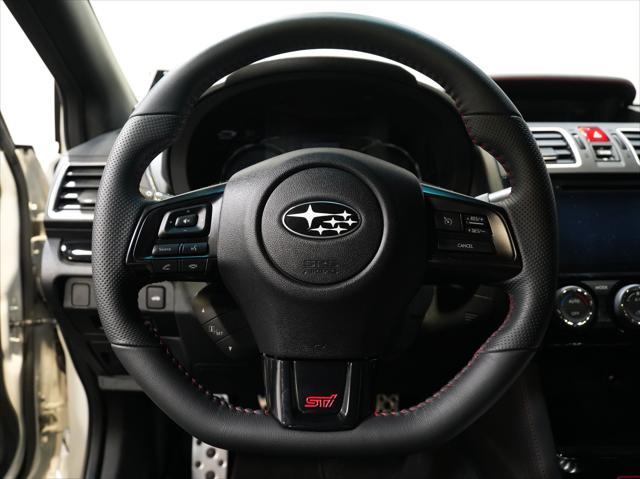 2021 Subaru WRX STI STI SEDAN 4D
