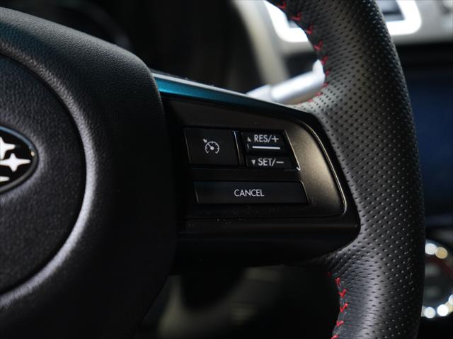 2021 Subaru WRX STI STI SEDAN 4D