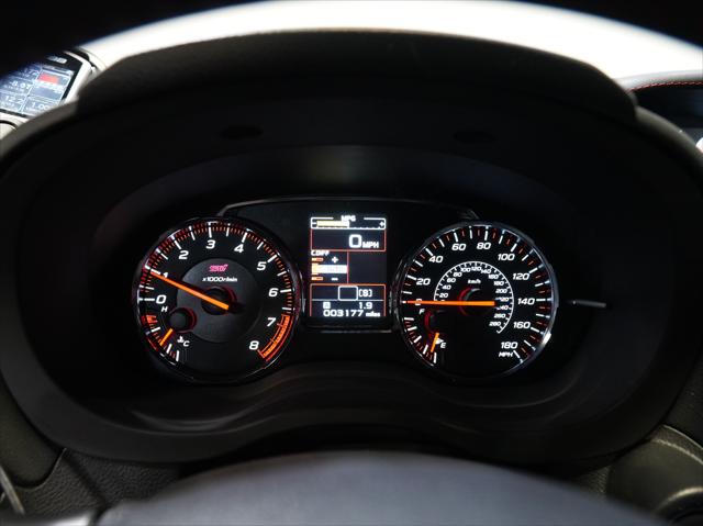 2021 Subaru WRX STI STI SEDAN 4D