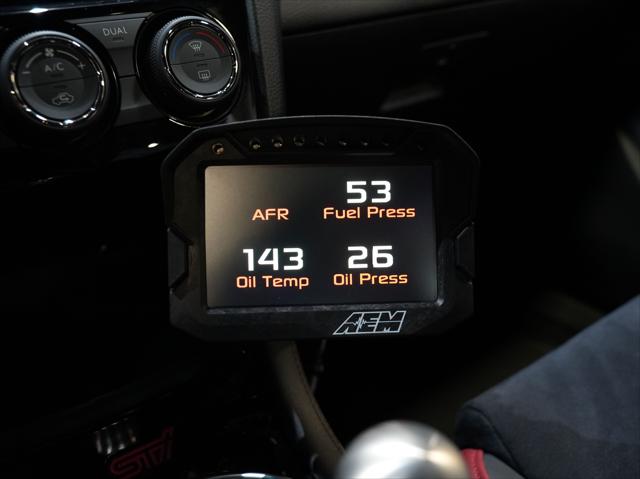 2021 Subaru WRX STI STI SEDAN 4D