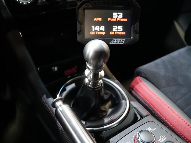 2021 Subaru WRX STI STI SEDAN 4D