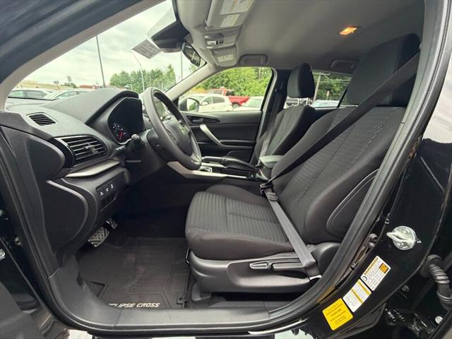 2025 Mitsubishi Eclipse Cross LE S-AWC