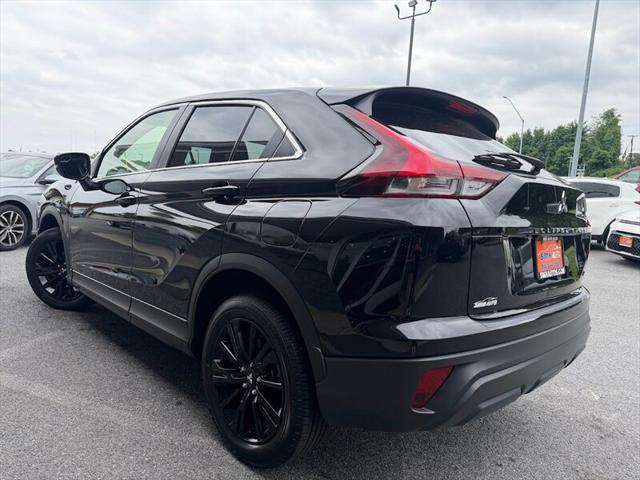 2025 Mitsubishi Eclipse Cross LE S-AWC