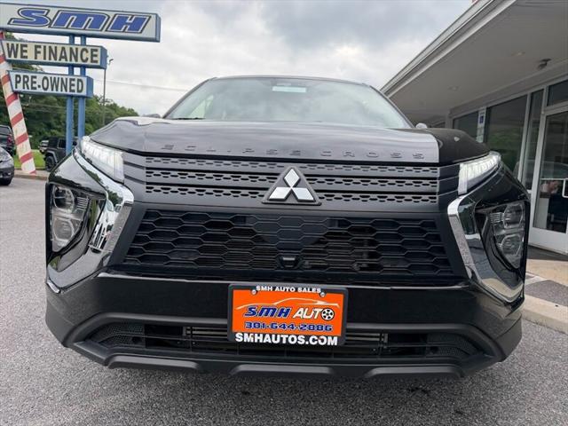 2025 Mitsubishi Eclipse Cross LE S-AWC