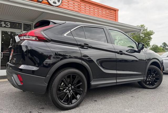 2025 Mitsubishi Eclipse Cross LE S-AWC