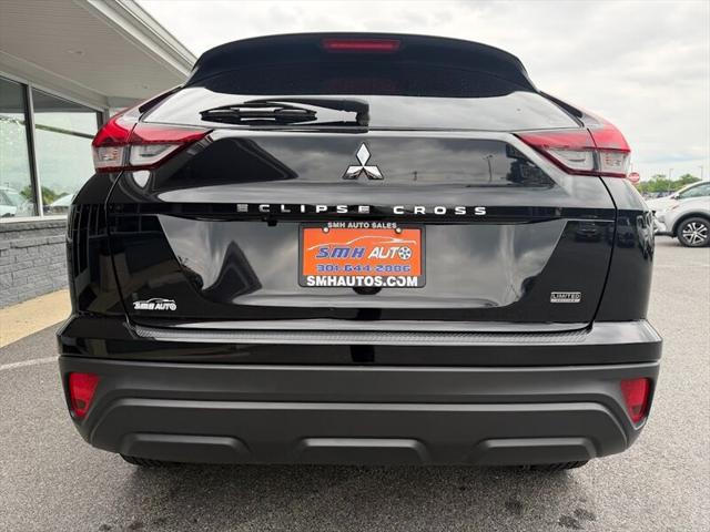 2025 Mitsubishi Eclipse Cross LE S-AWC