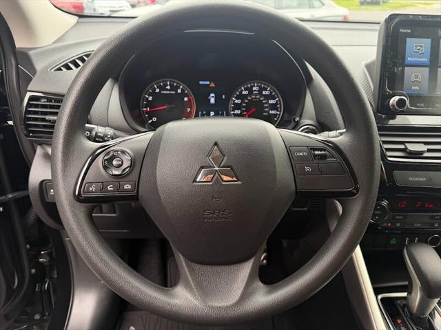 2025 Mitsubishi Eclipse Cross LE S-AWC
