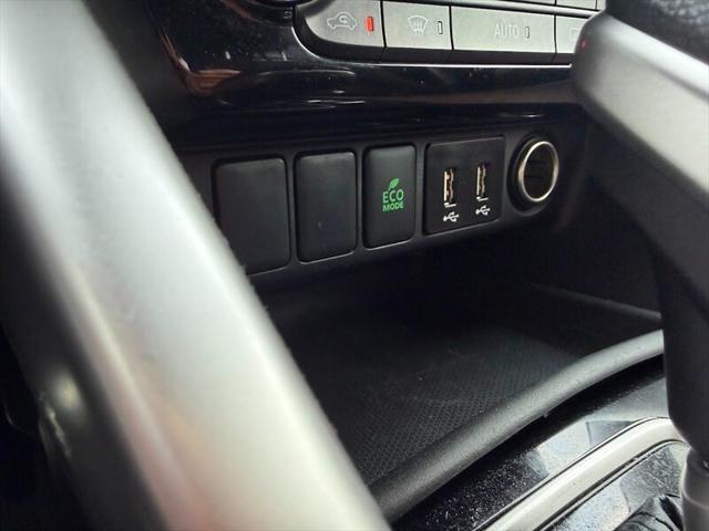 2025 Mitsubishi Eclipse Cross LE S-AWC