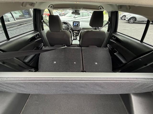 2025 Mitsubishi Eclipse Cross LE S-AWC