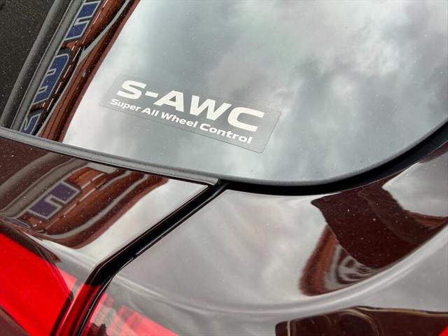 2025 Mitsubishi Eclipse Cross LE S-AWC