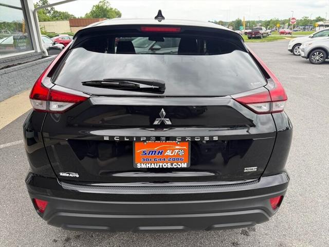 2025 Mitsubishi Eclipse Cross LE S-AWC