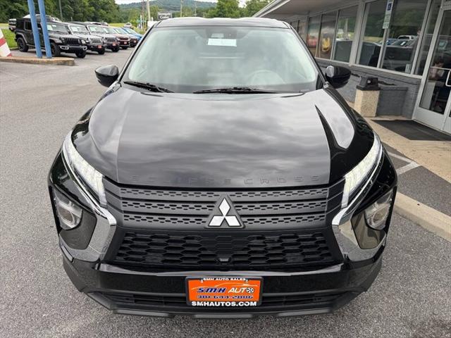 2025 Mitsubishi Eclipse Cross LE S-AWC