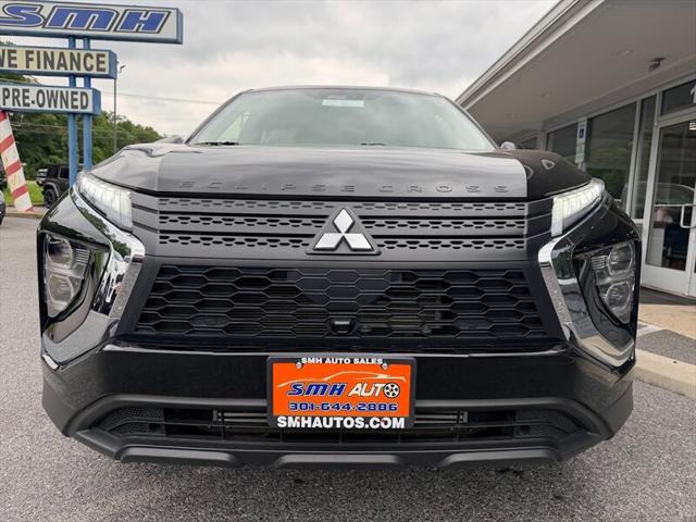 2025 Mitsubishi Eclipse Cross LE S-AWC