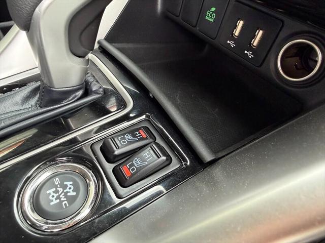 2025 Mitsubishi Eclipse Cross LE S-AWC