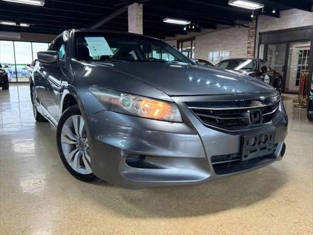 2011 Honda Accord 2dr I4 Auto EX-L for sale in Oklahoma City, OK