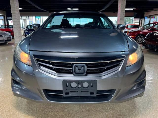2011 Honda Accord 2dr I4 Auto EX-L