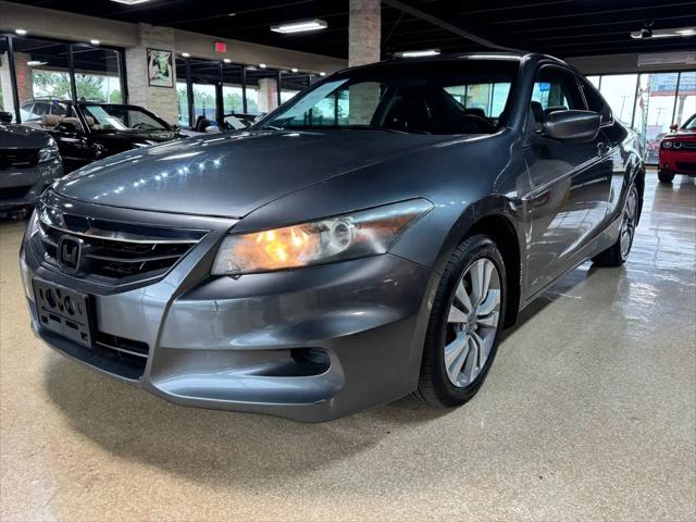 2011 Honda Accord 2dr I4 Auto EX-L