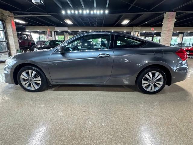 2011 Honda Accord 2dr I4 Auto EX-L