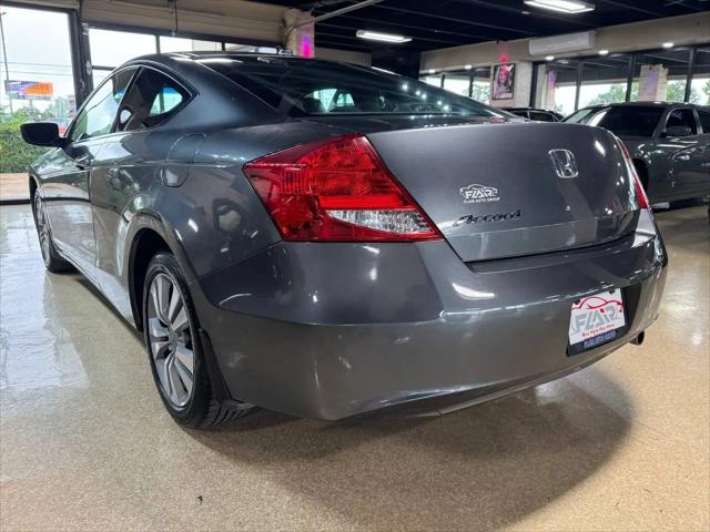 2011 Honda Accord 2dr I4 Auto EX-L