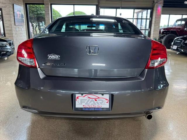 2011 Honda Accord 2dr I4 Auto EX-L