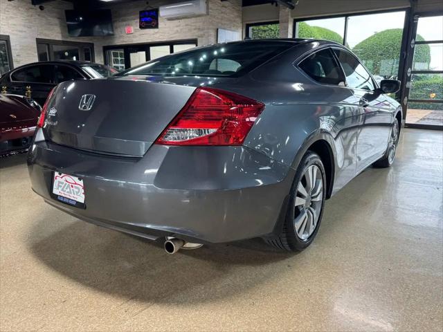 2011 Honda Accord 2dr I4 Auto EX-L