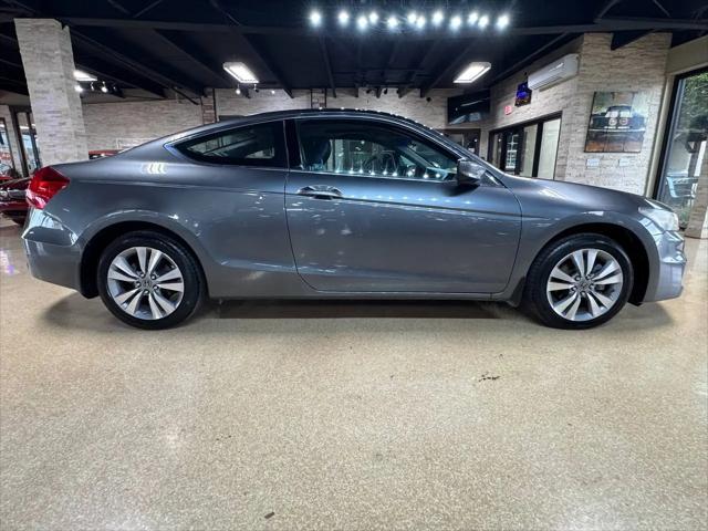 2011 Honda Accord 2dr I4 Auto EX-L