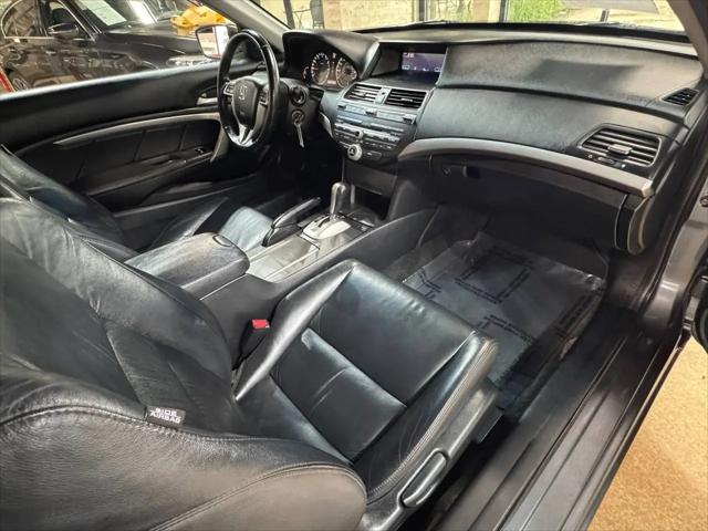 2011 Honda Accord 2dr I4 Auto EX-L