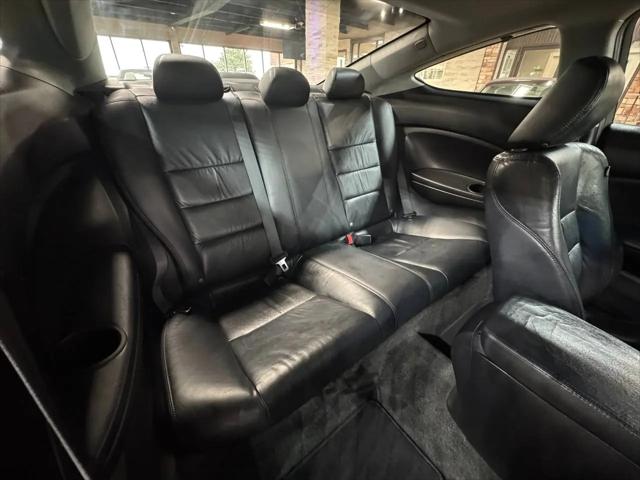 2011 Honda Accord 2dr I4 Auto EX-L