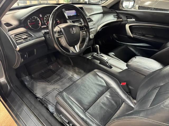 2011 Honda Accord 2dr I4 Auto EX-L