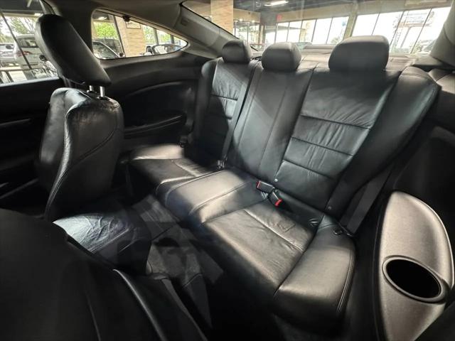 2011 Honda Accord 2dr I4 Auto EX-L
