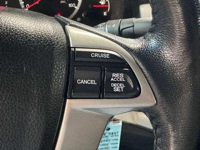 2011 Honda Accord 2dr I4 Auto EX-L