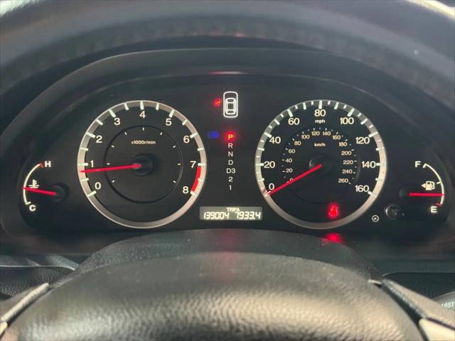 2011 Honda Accord 2dr I4 Auto EX-L