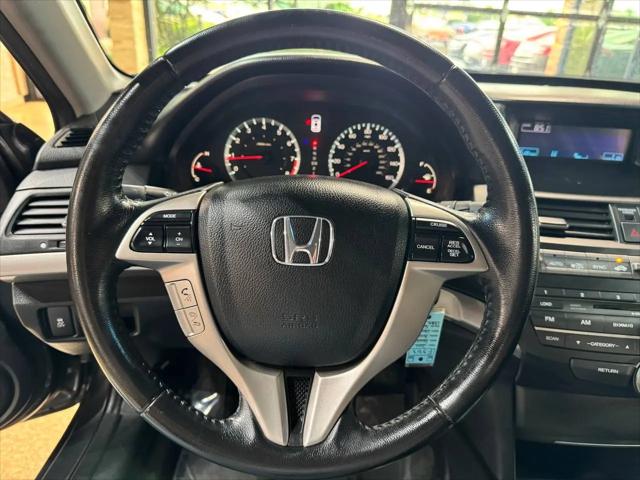 2011 Honda Accord 2dr I4 Auto EX-L