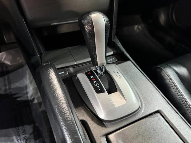 2011 Honda Accord 2dr I4 Auto EX-L
