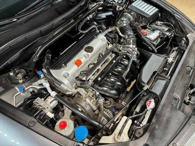 2011 Honda Accord 2dr I4 Auto EX-L