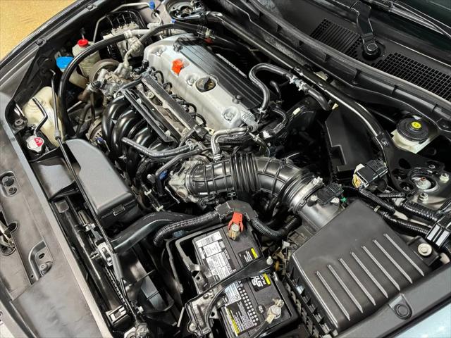 2011 Honda Accord 2dr I4 Auto EX-L