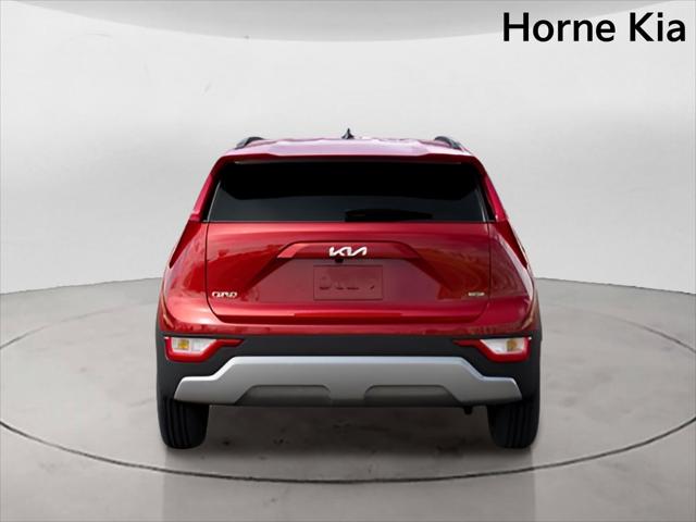 2026 Kia Niro EX
