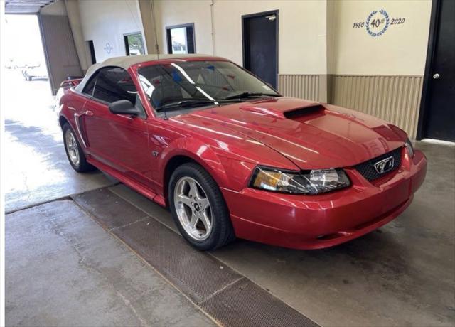 2001 Ford Mustang GT