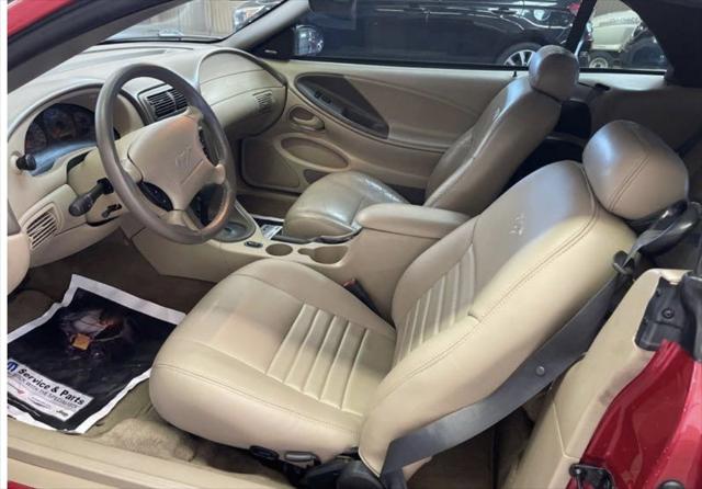 2001 Ford Mustang GT