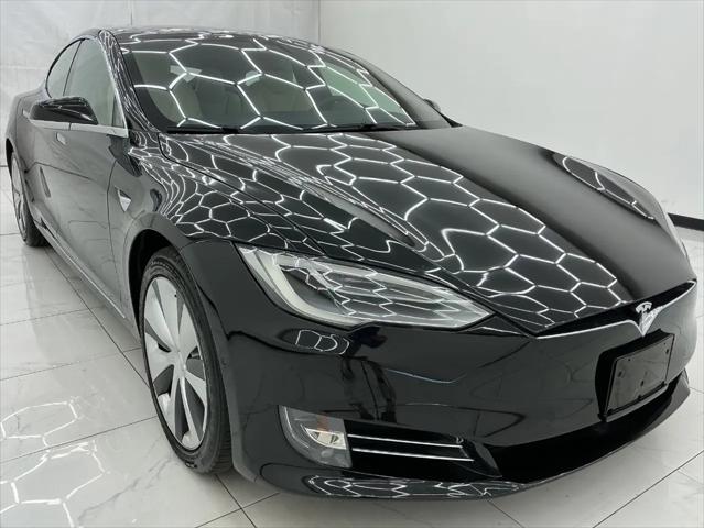 2021 Tesla Model S Long Range Plus Dual Motor All-Wheel Drive