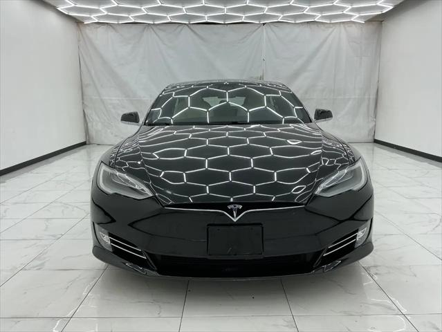 2021 Tesla Model S Long Range Plus Dual Motor All-Wheel Drive