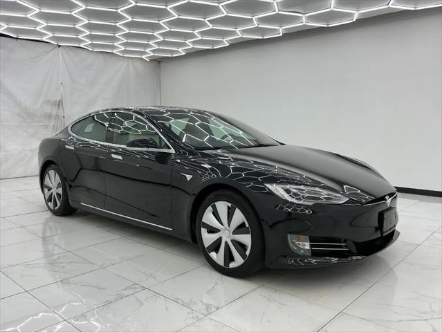 2021 Tesla Model S Long Range Plus Dual Motor All-Wheel Drive