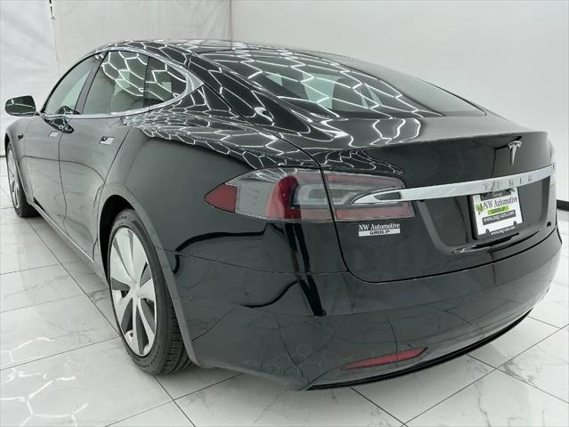2021 Tesla Model S Long Range Plus Dual Motor All-Wheel Drive