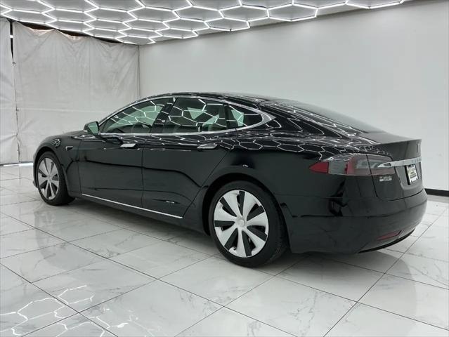 2021 Tesla Model S Long Range Plus Dual Motor All-Wheel Drive