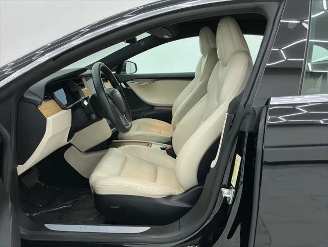 2021 Tesla Model S Long Range Plus Dual Motor All-Wheel Drive