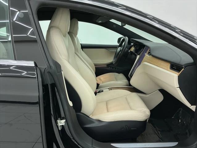 2021 Tesla Model S Long Range Plus Dual Motor All-Wheel Drive