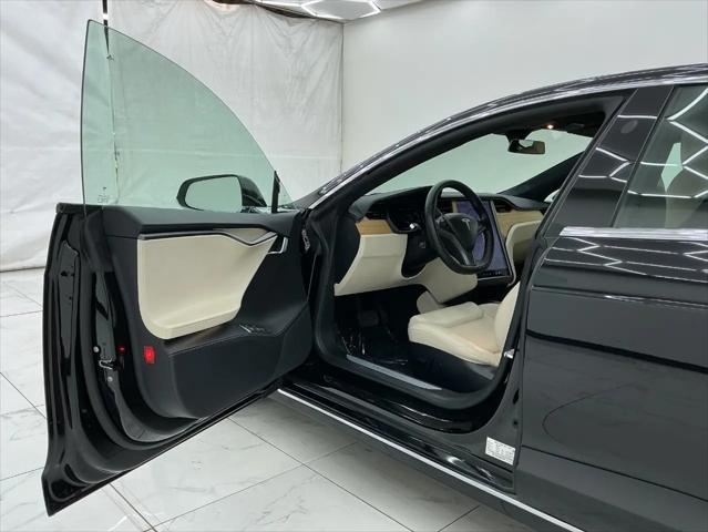 2021 Tesla Model S Long Range Plus Dual Motor All-Wheel Drive